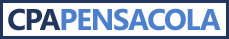 CPA Pensacola Logo
